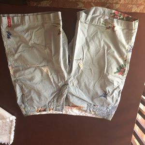 Tommy Bahama shorts